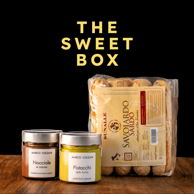 SWEET BOX