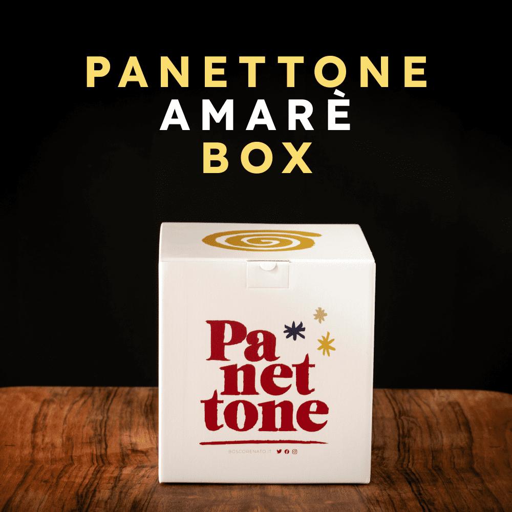 PANETTONE AMARÈ BOX