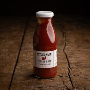 Ketchup 'Bask Style'