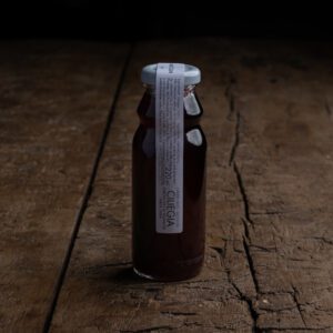 Cherry Juice 'Marco Colzani' - 220 ml | Carnivale.be