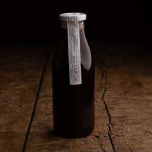 Cherry Juice 'Marco Colzani' - 500 ml | Carnivale.be