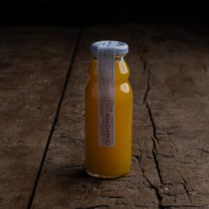 Mandarine Juice 'Marco Colzani' - 220 ml | Carnivale.be