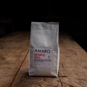Minced coffee beans 'Marco Colzani' - 250 g | Carnivale.be