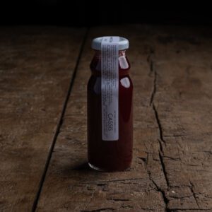 Nectar of cassis 'Marco Colzani' - 220 ml | Carnivale.be