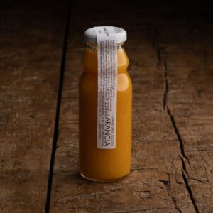 Orange Juice 'Marco Colzani' - 220 ml | Carnivale.be